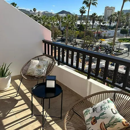 Apartament Parque Santiago 2
